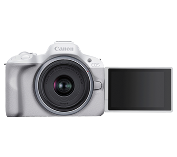 2755f80f0c614c4ba99143a3d06165f7_EOS+R50+White+RF-S18-45mm+w+Screen